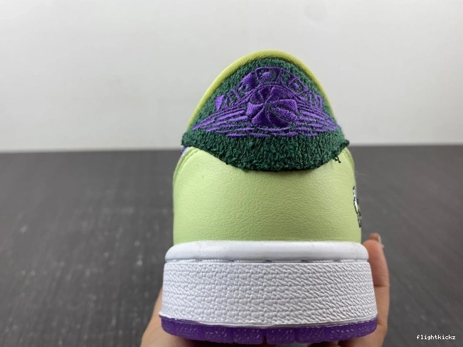 Retro Low (2023) Jordan OG Doernbecher 1 FD9665-351 1005